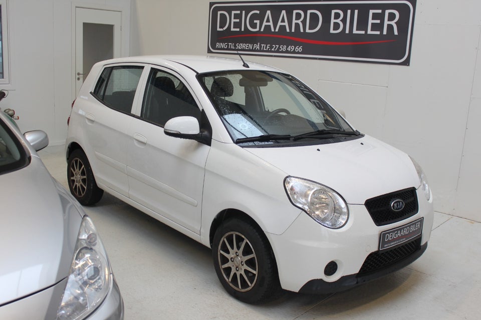 Kia Picanto 1,1 Active 5d