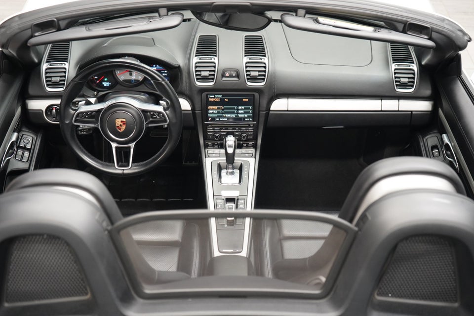 Porsche Boxster S 3,4 PDK 2d