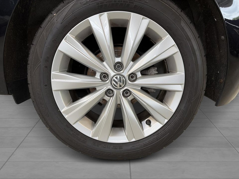 VW Polo 1,5 TSi 150 Comfortline DSG 5d