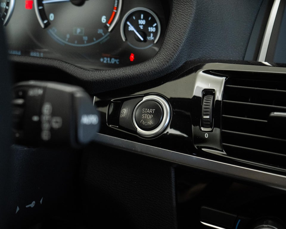 BMW X3 3,0 xDrive30d aut. 5d