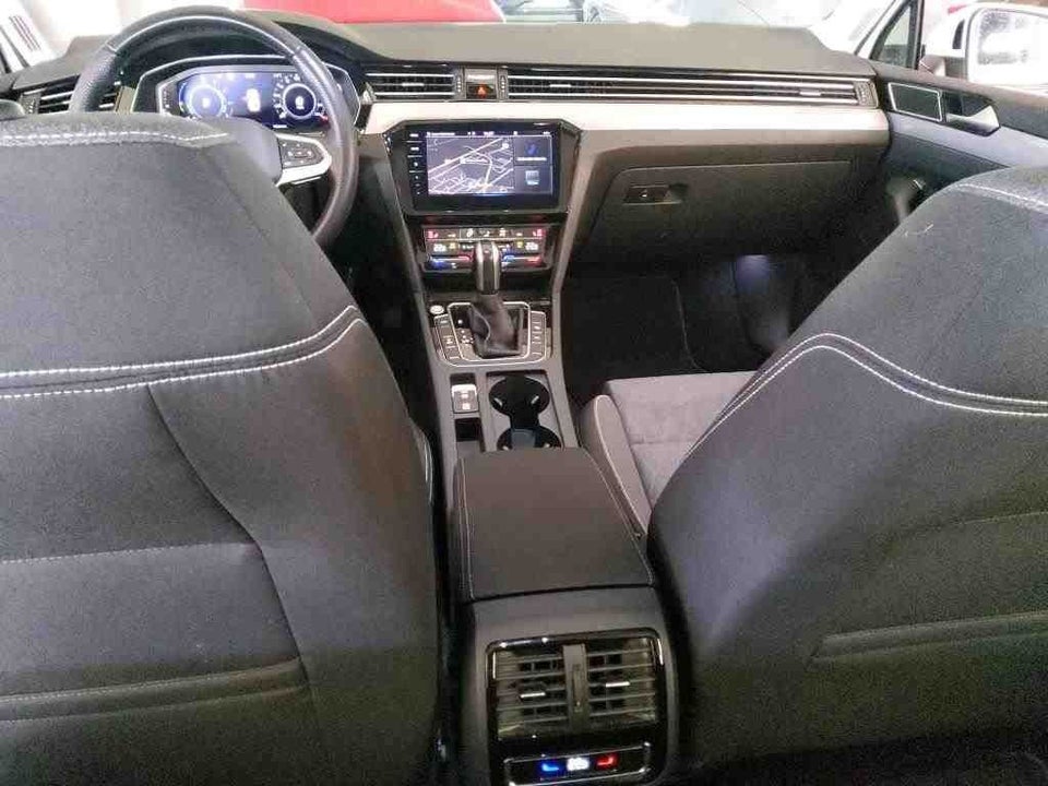 VW Passat 1,4 GTE Variant DSG 5d
