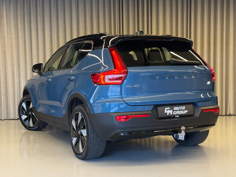 Volvo XC40 ReCharge Extended Range Plus 5d
