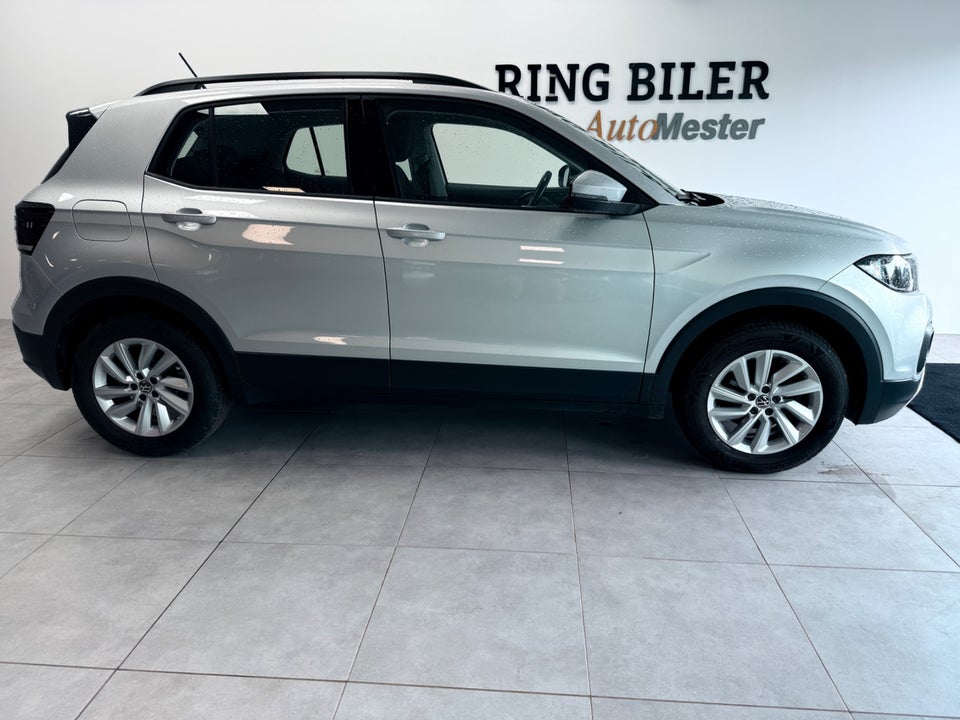 VW T-Cross 1,0 TSi 110 Life Team DSG 5d
