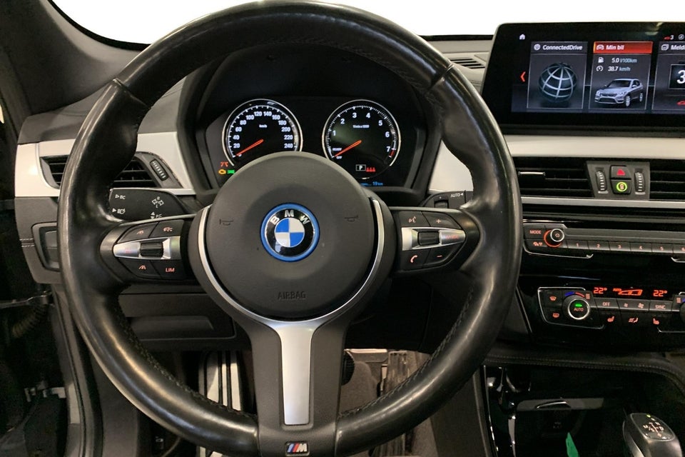 BMW X1 1,5 xDrive25e M-Sport+ aut. 5d