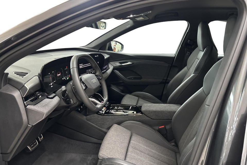Audi Q6 e-tron Progress plus performance 5d