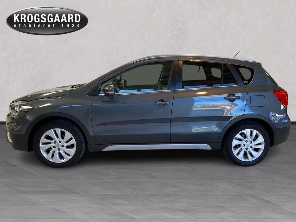 Suzuki S-Cross 1,0 Boosterjet Active KUP 5d