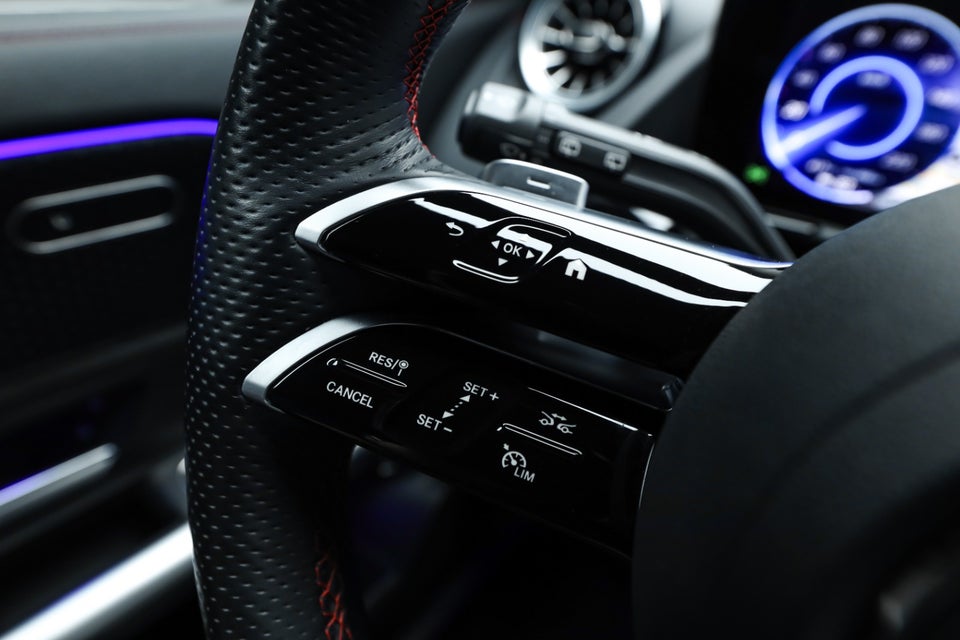 Mercedes EQA250+ AMG Advance 5d