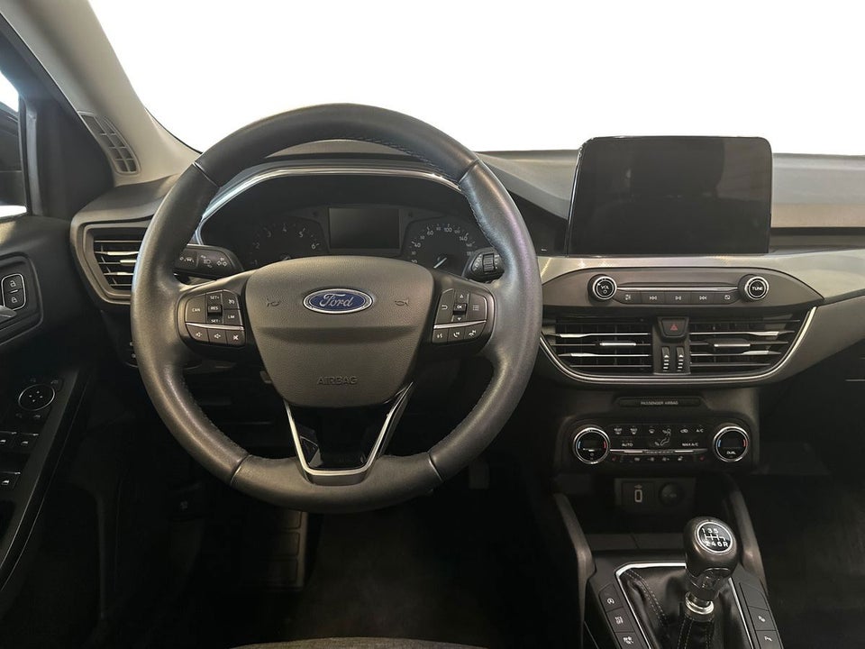 Ford Focus 1,0 EcoBoost Active stc. 5d