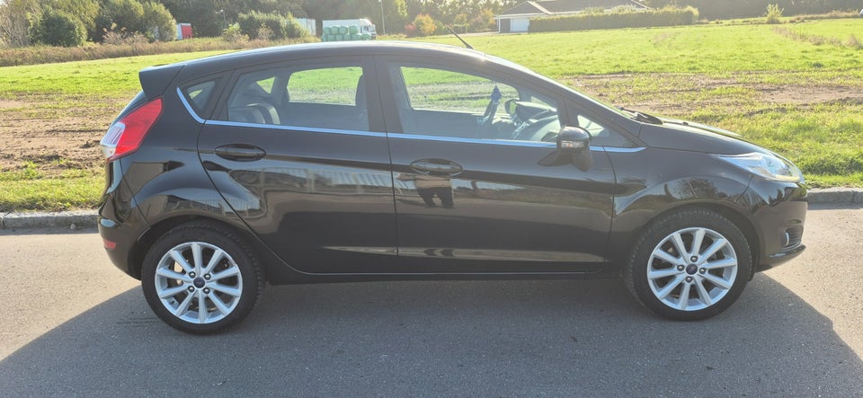 Ford Fiesta 1,0 SCTi 125 Titanium 5d