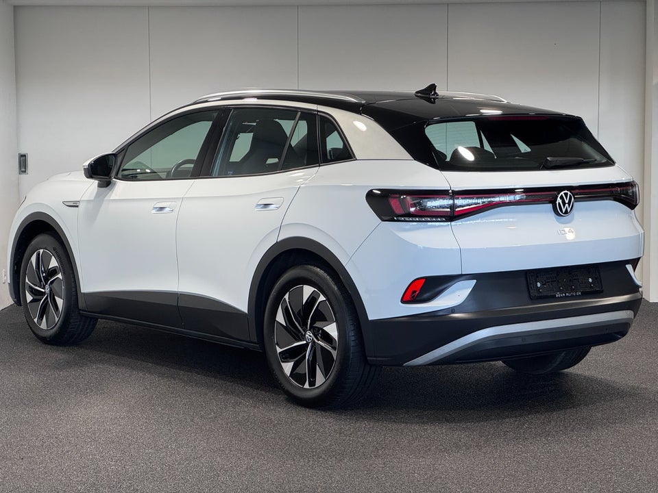 VW ID.4 77 Pro Performance 5d