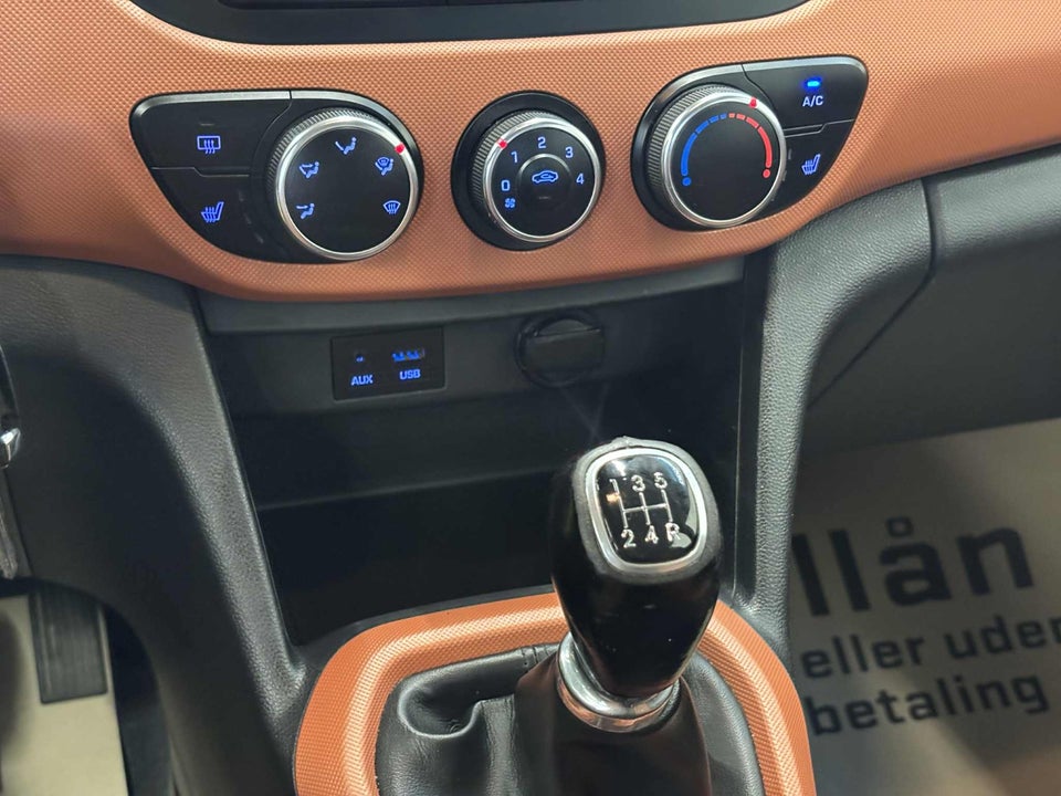 Hyundai i10 1,0 Comfort 5d