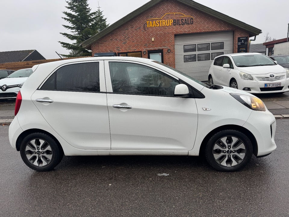 Kia Picanto 1,0 Active 5d