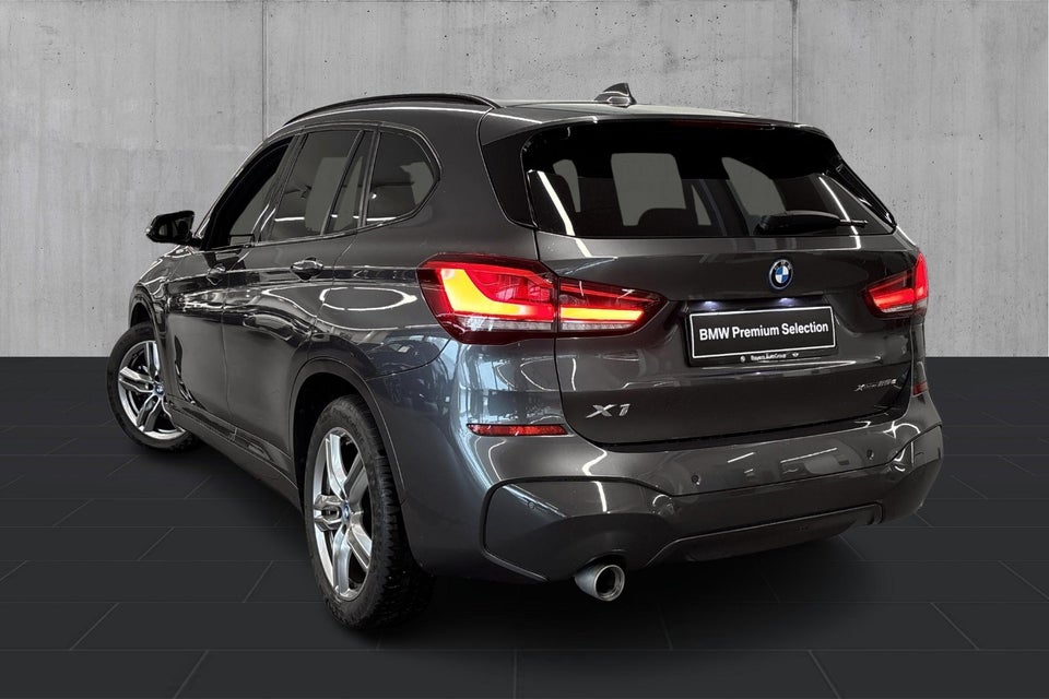 BMW X1 1,5 xDrive25e M-Sport aut. 5d