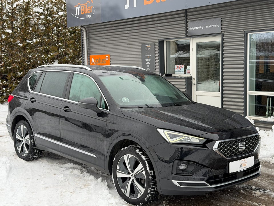 Seat Tarraco 1,4 eHybrid Xcellence DSG 5d