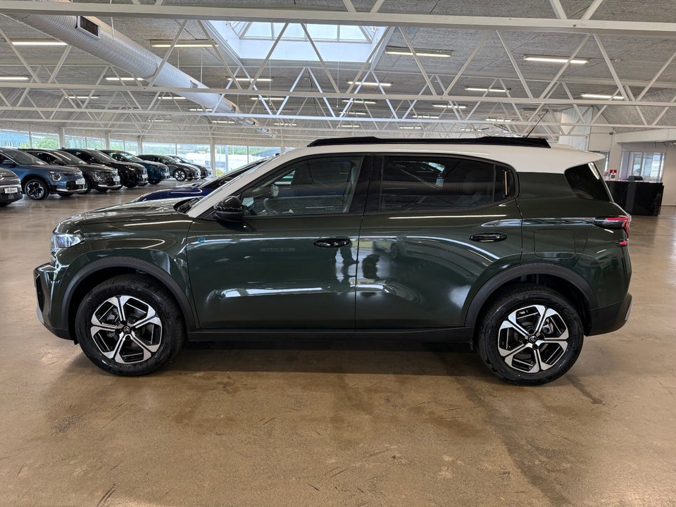 Citroën ë-C3 Aircross 44 Max 5d
