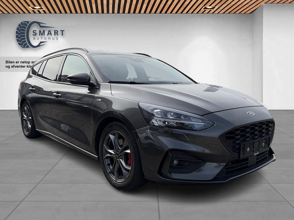 Ford Focus 1,5 EcoBoost ST-Line stc. aut. 5d