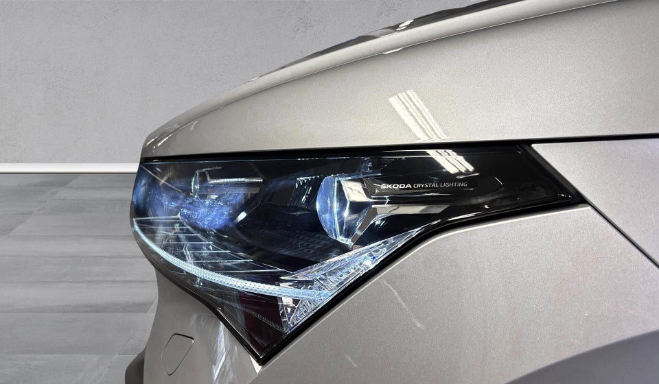 Skoda Enyaq 60 iV Sportline 5d