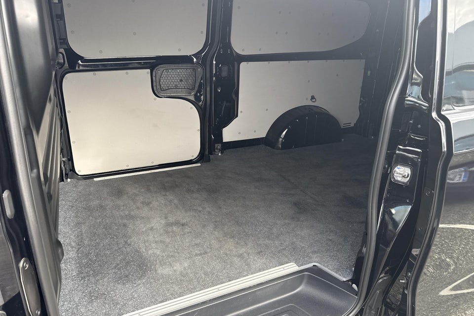 VW Transporter 2,0 TDi 150 Comfort Kassevogn aut. LWB
