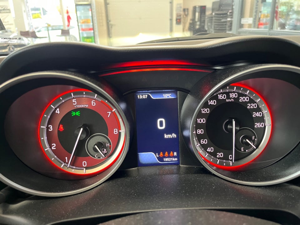 Suzuki Swift 1,4 mHybrid Sport 5d