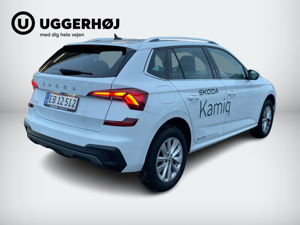 Skoda Kamiq 1,0 TSI 115 Selection DSG 5d