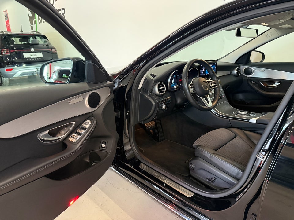 Mercedes C220 d 2,0 Advantage aut. 4d