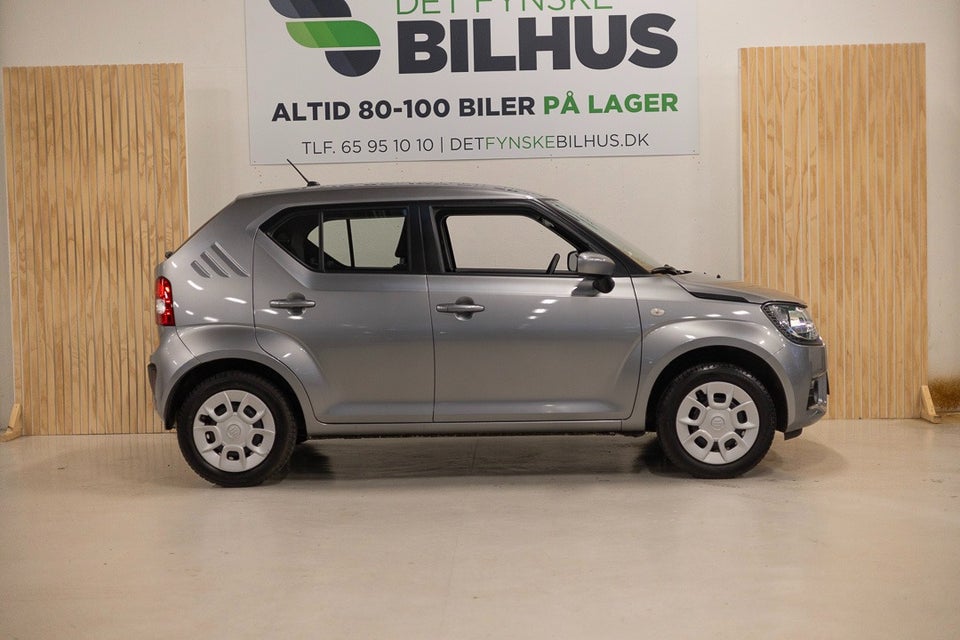 Suzuki Ignis 1,2 Dualjet Active 5d