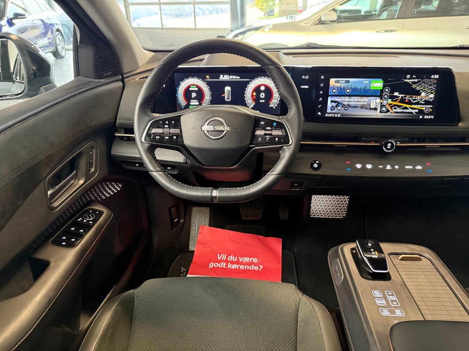 Nissan Ariya 87 Evolve 5d