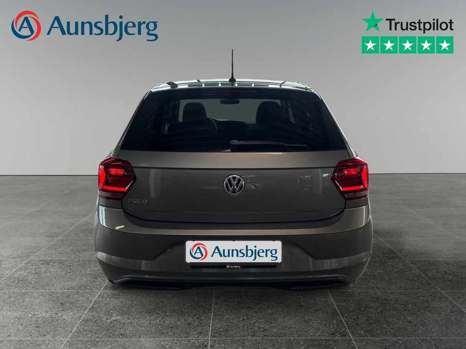 VW Polo 1,0 TSi 95 Comfortline Connect 5d
