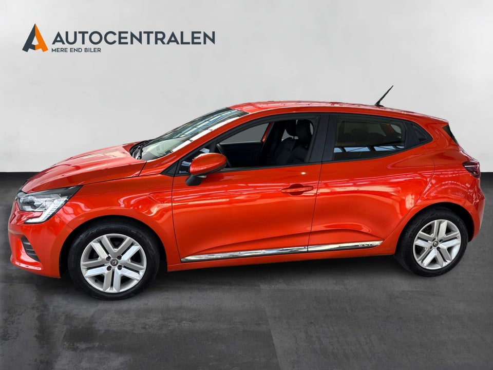 Renault Clio V 1,5 dCi 85 Zen 5d