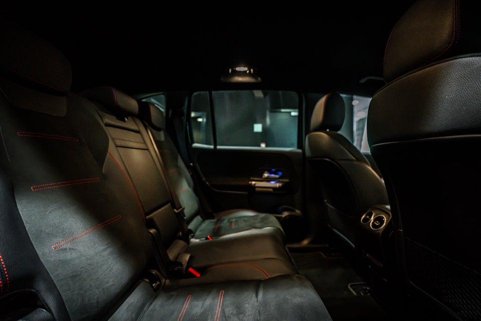 Mercedes EQB350 AMG Advance 4Matic 5d