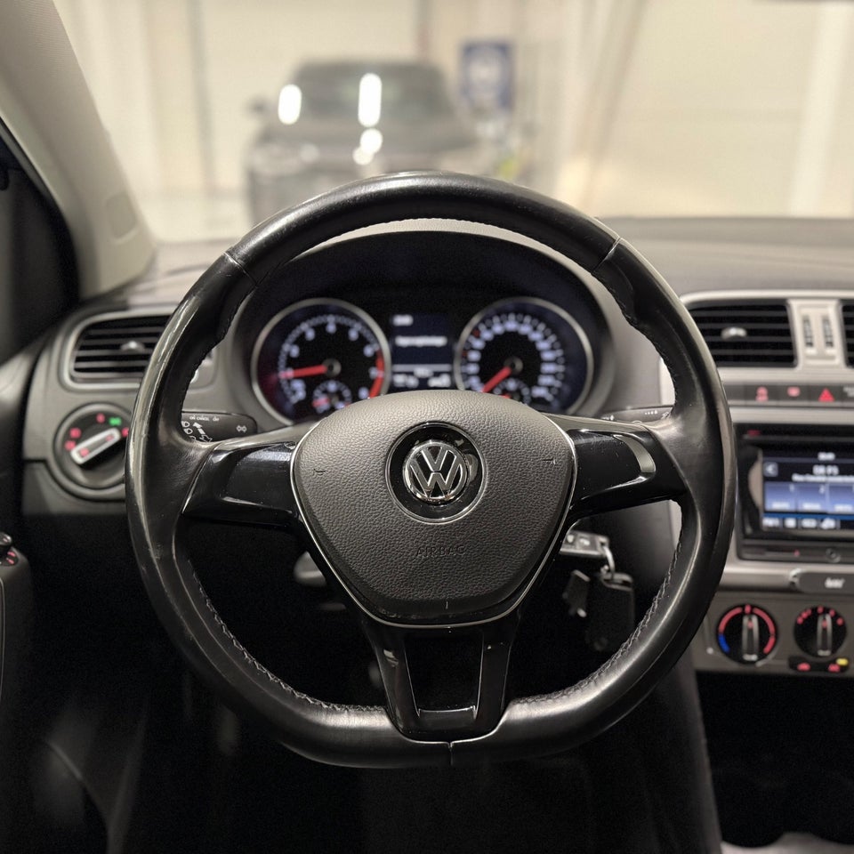 VW Polo 1,0 TSi 95 BlueMotion 5d