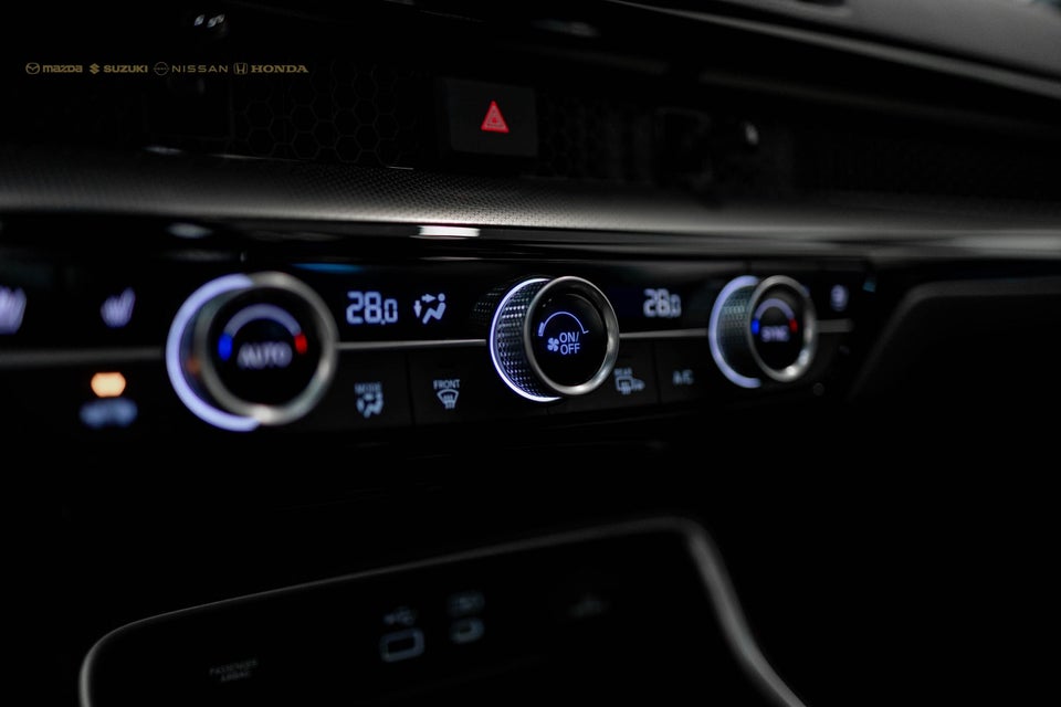 Honda CR-V 2,0 e:PHEV Advance Tech 5d