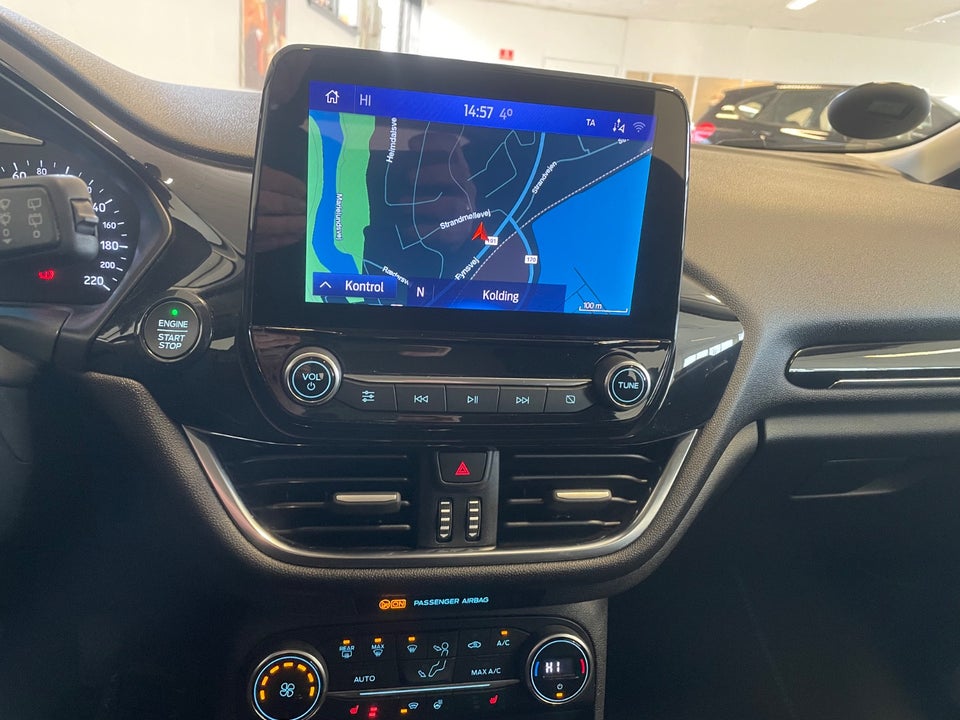 Ford Fiesta 1,0 EcoBoost Titanium X 5d