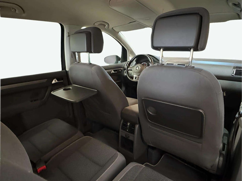 VW Touran 1,4 TSi 140 Comfortline 7prs 5d