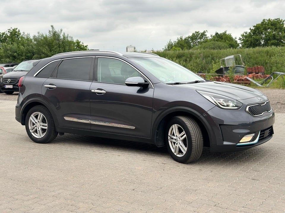 Kia Niro 1,6 PHEV Advance DCT 5d