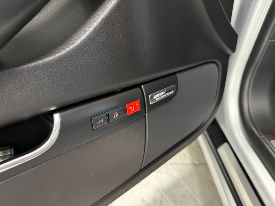 Audi S8 5,2 FSi quattro Tiptr. 4d