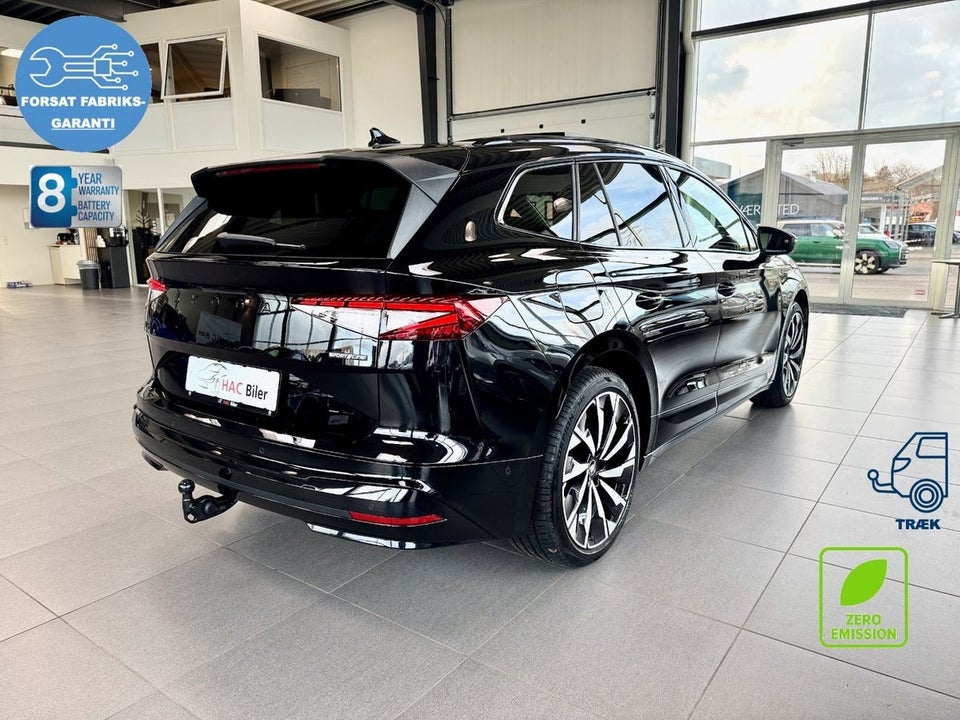 Skoda Enyaq 85 iV Sportline Maxx 5d