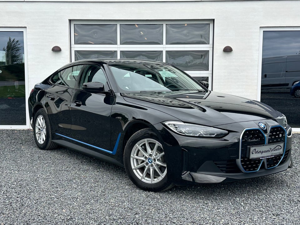 BMW i4 eDrive40 5d
