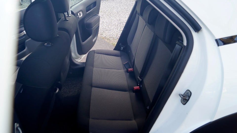 Citroën C4 Cactus 1,6 BlueHDi 100 Feel 5d