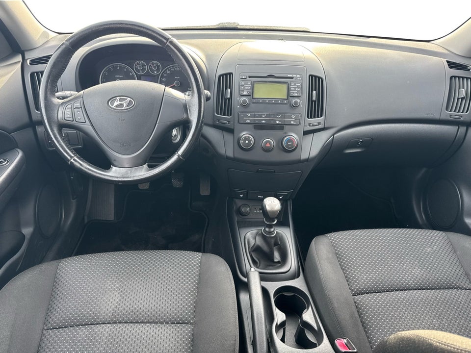 Hyundai i30 1,4 CVVT Comfort 5d