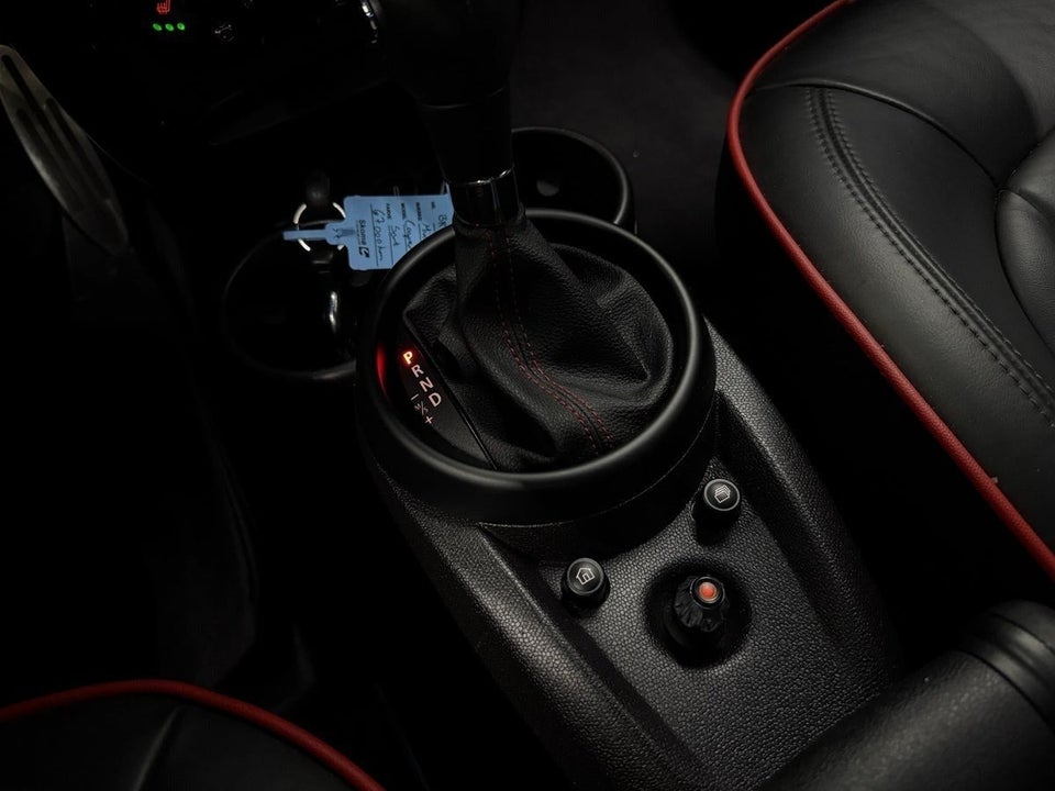 MINI Countryman Cooper S 1,6 JC Works aut. ALL4 5d