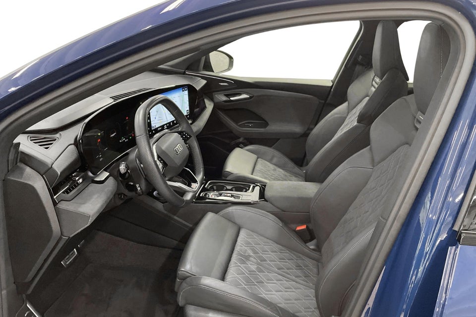 Audi Q6 e-tron Ultra quattro 5d