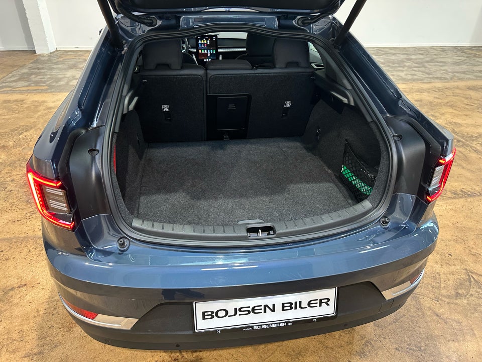 Polestar 2 Long Range 5d