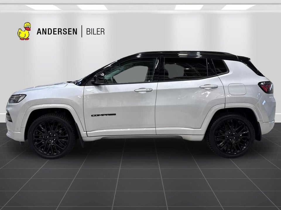 Jeep Compass 1,3 4xe S aut. 4x4 5d