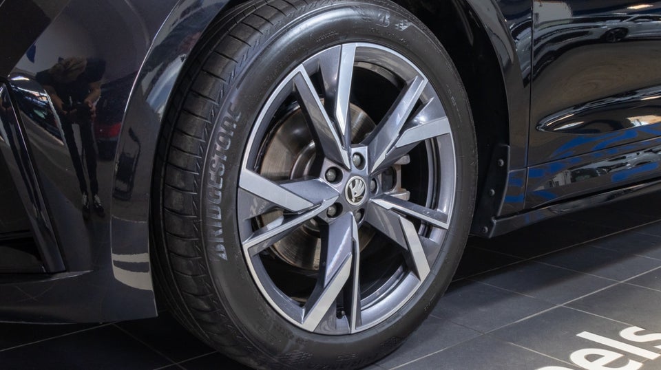 Skoda Enyaq 80 iV Sportline 5d