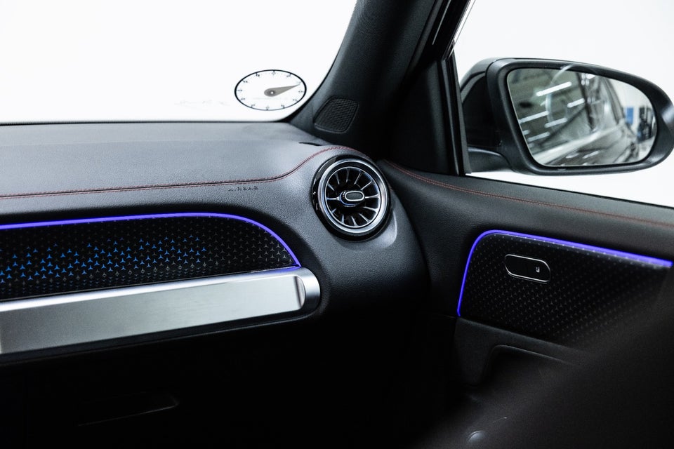 Mercedes EQB250+ AMG Advance 5d