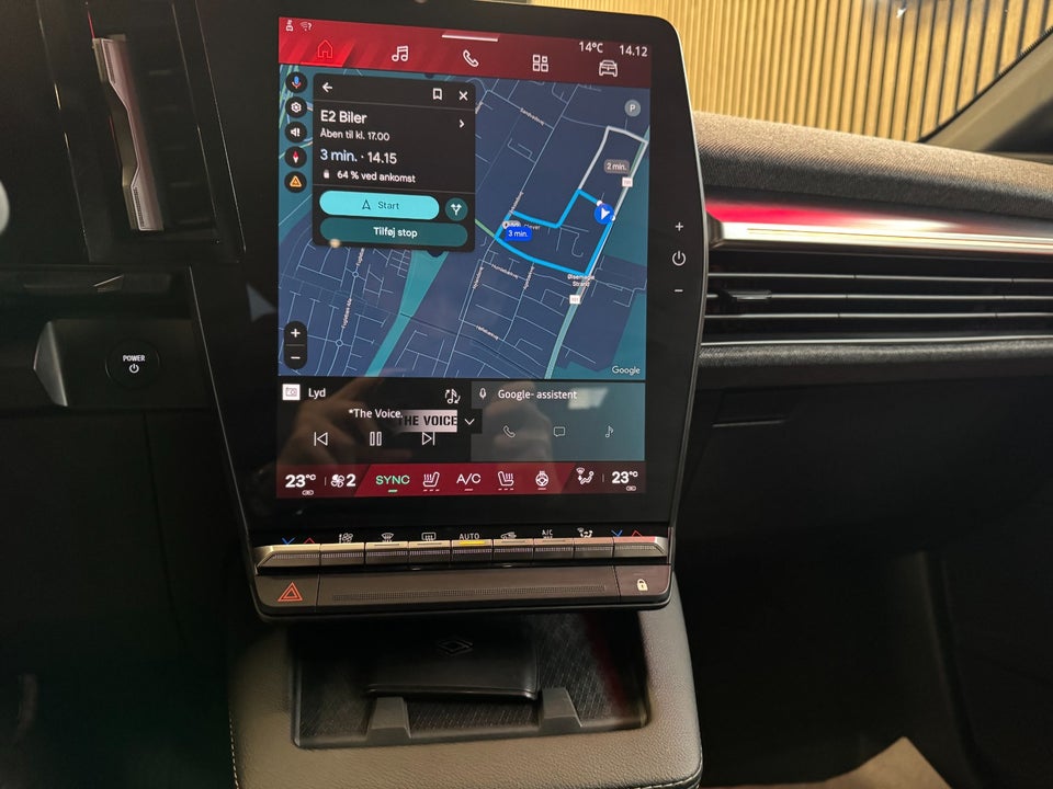 Renault Megane E-Tech 60 Techno 5d