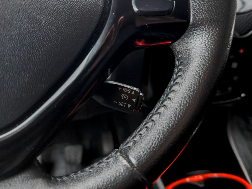 Toyota Aygo 1,0 VVT-i x-sky 5d