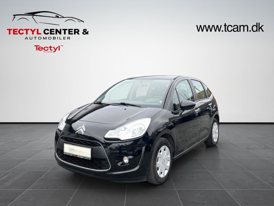 Citroën C3 1,2 PureTech 82 Seduction Upgrade 5d