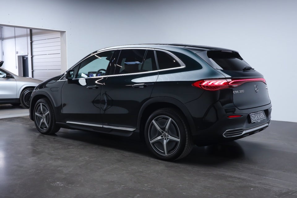 Mercedes EQE350 SUV AMG Advance Plus 4Matic 5d